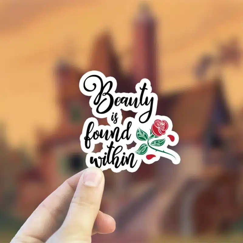 Die Cut Sticker Printing