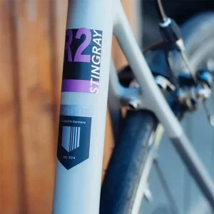 Custom Bike Stickers