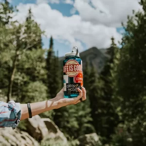 Custom Water Bottle Stickers