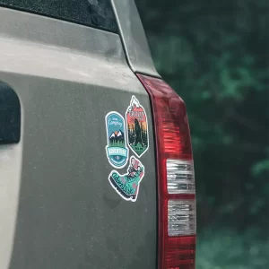 Custom Car Stickers