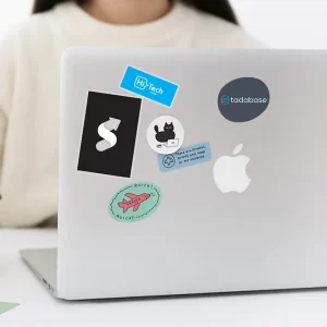 Custom Computer Stickers