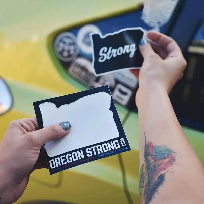 Custom Kiss Cut Stickers