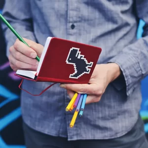 Custom Notebook Stickers