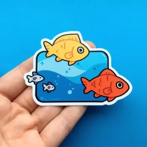 Custom Cute Stickers