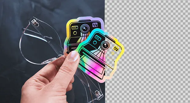 Here’s How You Can Turn Holographic Stickers Into the Most Effective Branding Strategy