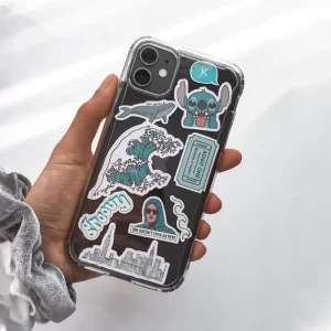 Custom Phone Stickers